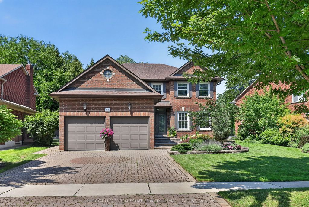 3861 Promontory Crescent, Mississauga