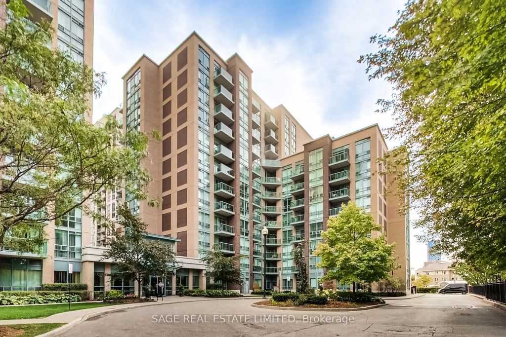 9 Michael Power Place 1206, Toronto W08
