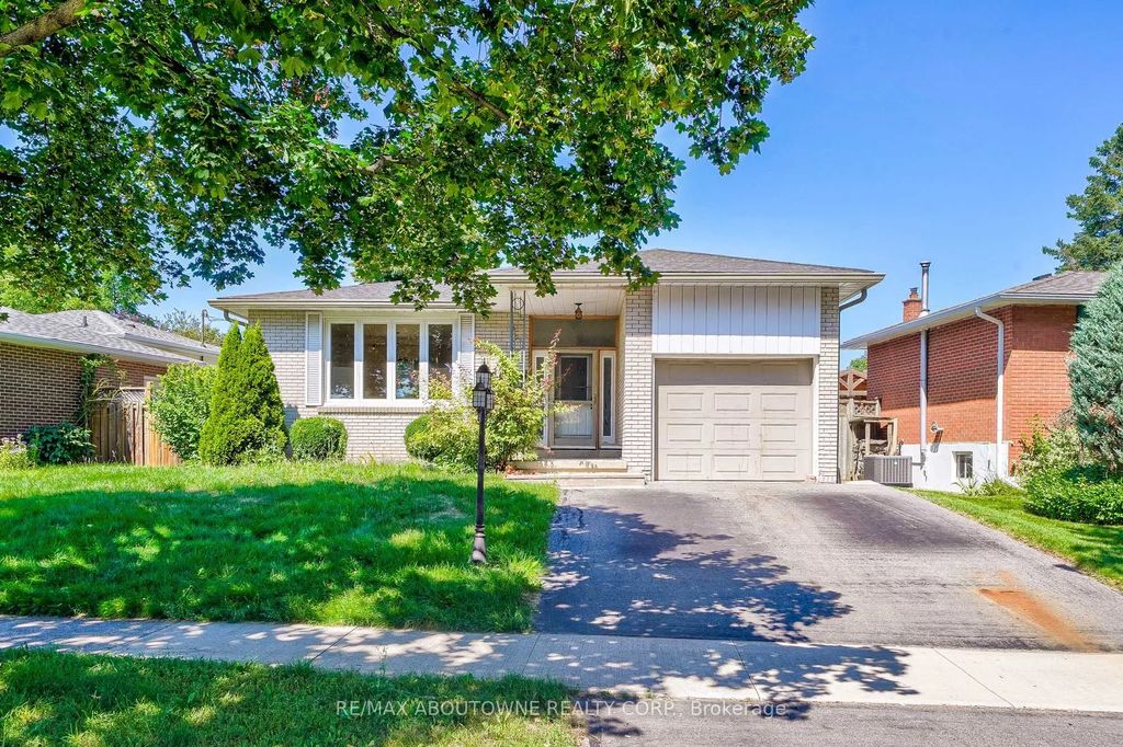 4395 Longmoor Drive Upper, Burlington