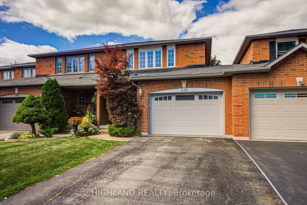 449 Fothergill Boulevard, Burlington