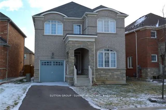 36 Denali Crescent, Brampton