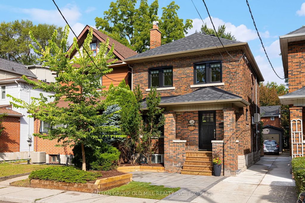 24 Harshaw Avenue, Toronto W02