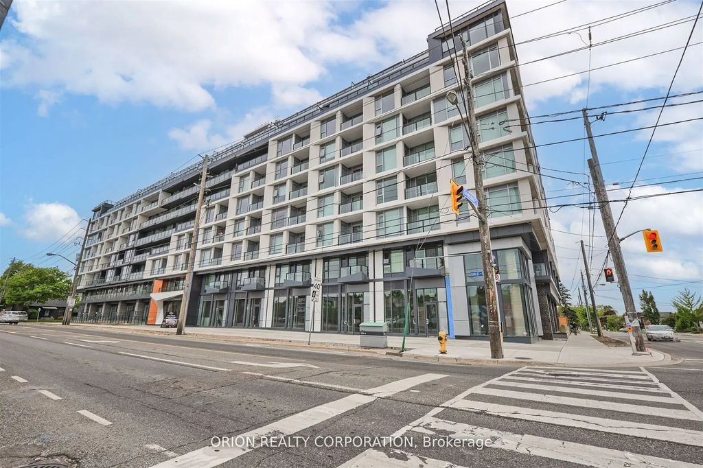 556 Marlee Avenue 110, Toronto W04