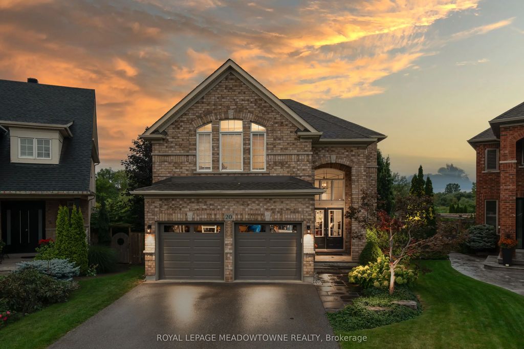 20 Orchid Avenue, Halton Hills