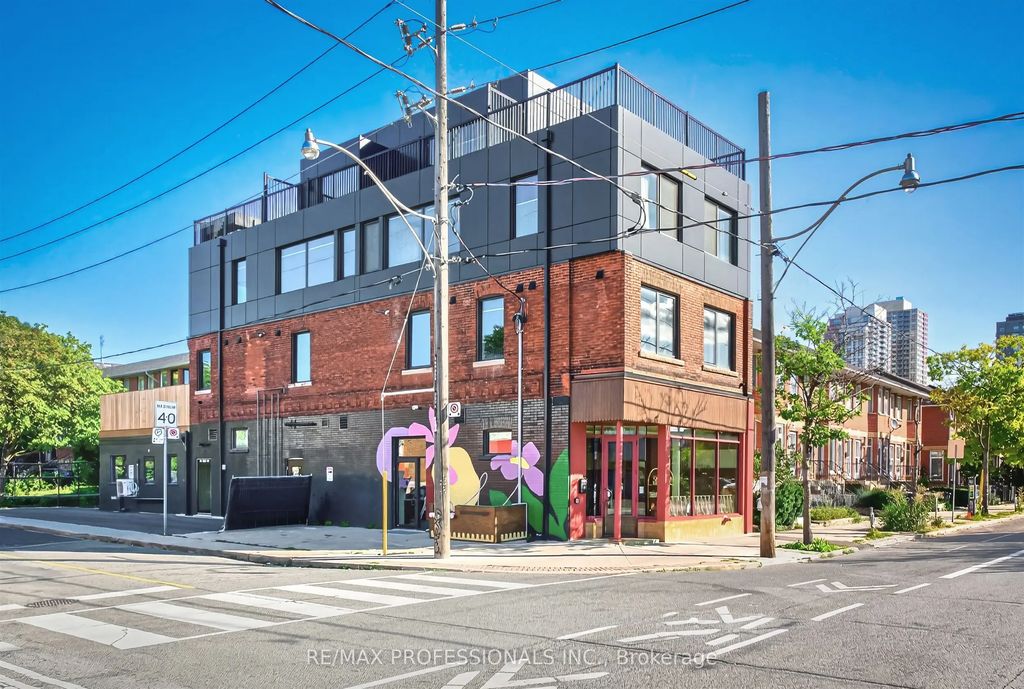 393 Perth Avenue 202, Toronto W02