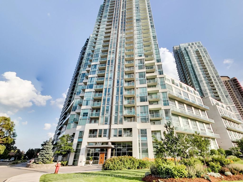 220 Burnhamthorpe Road W 505, Mississauga