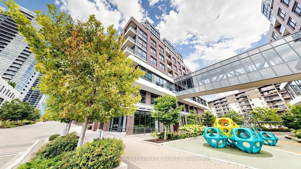 30 Gibbs Road 1410, Toronto W08