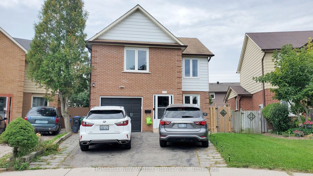 4032 Teakwood Drive Basement, Mississauga