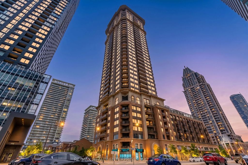 385 Prince Of Wales Drive 3309, Mississauga
