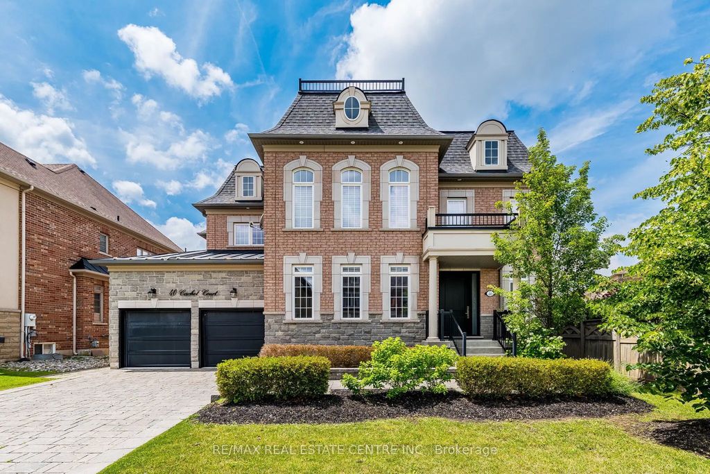 40 Cachet Court, Brampton