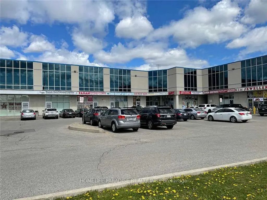 2985 Drew Road 109, Mississauga