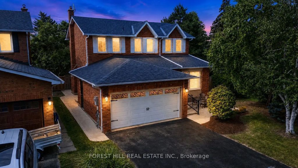 26 Pretty Place, Brampton