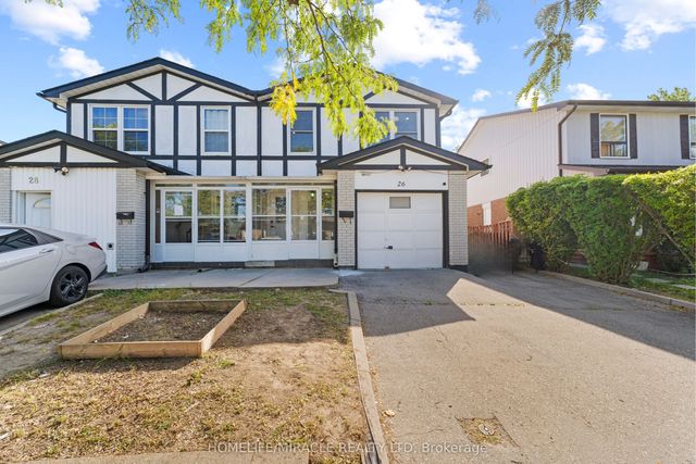 26 Abell Drive, Brampton