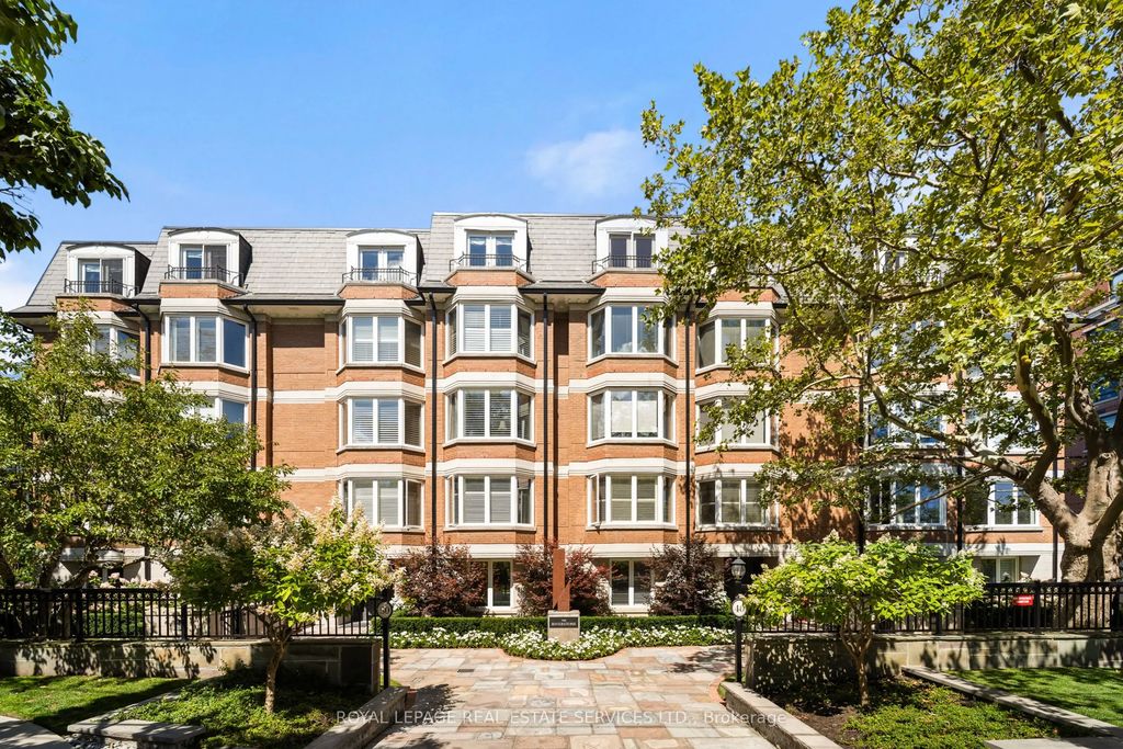 50 Old Mill Road 501, Toronto W08