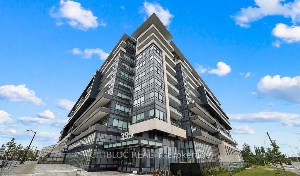 395 Dundas Street W 831, Oakville