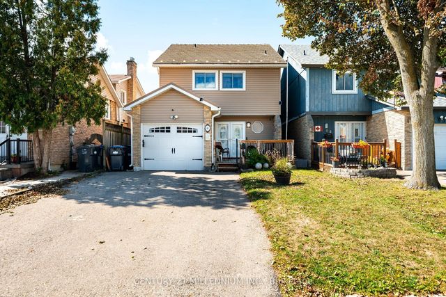 65 Primrose Crescent, Brampton