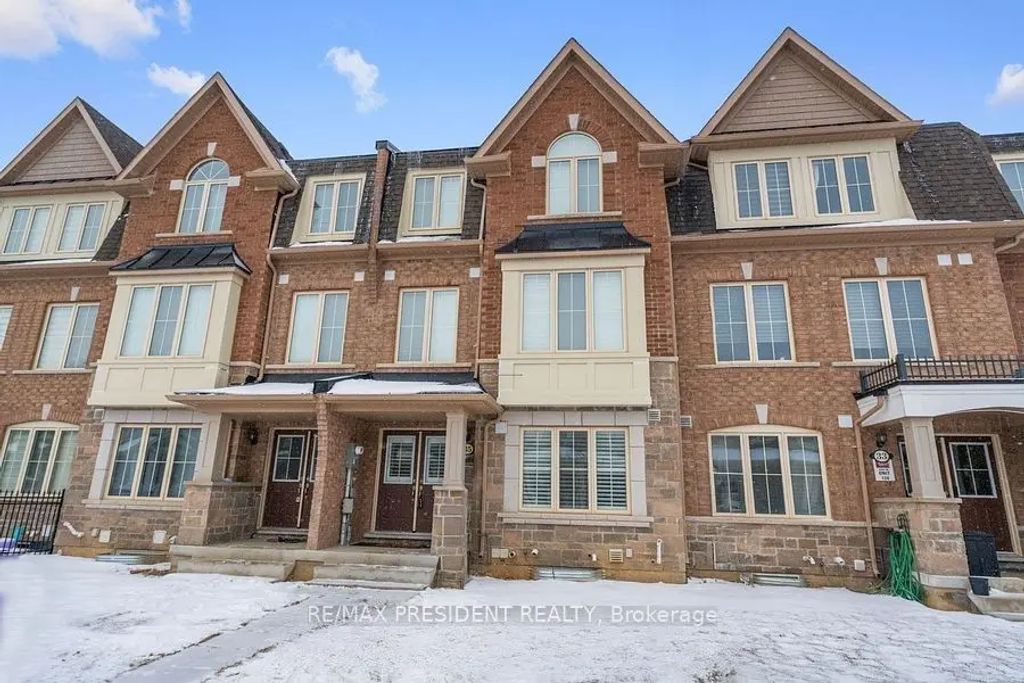 35 Fresnel Road, Brampton