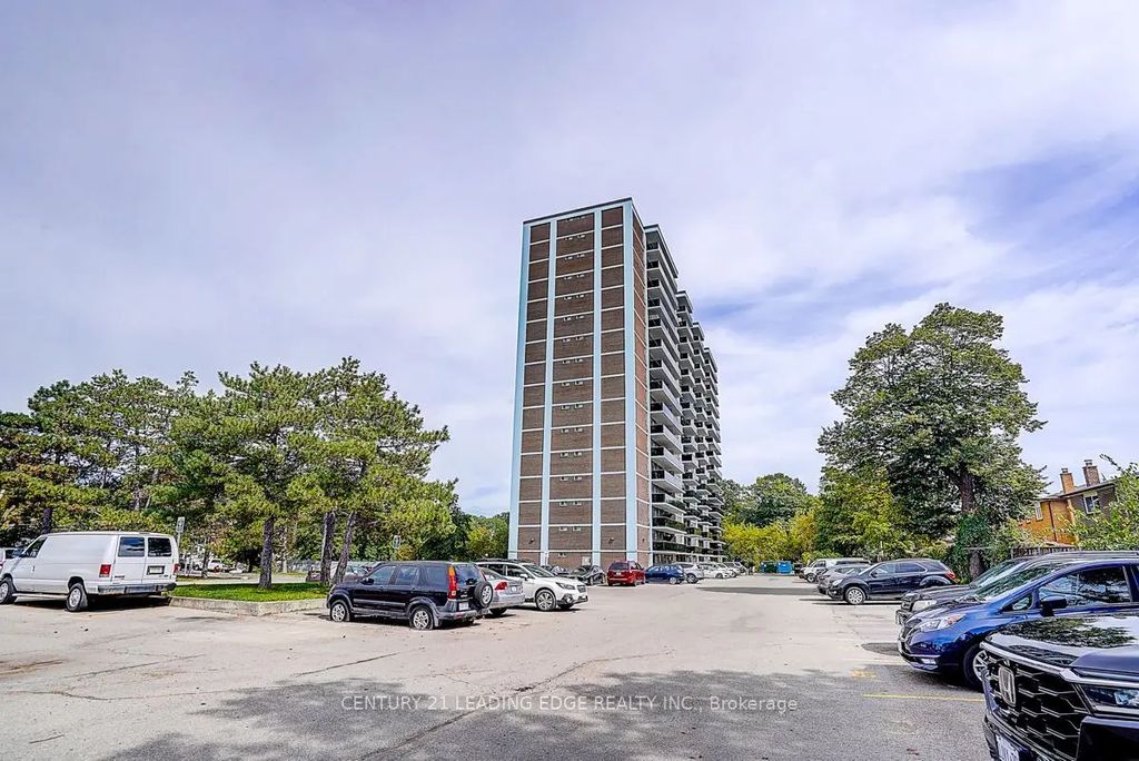 235 Grandravine Drive 201, Toronto W05