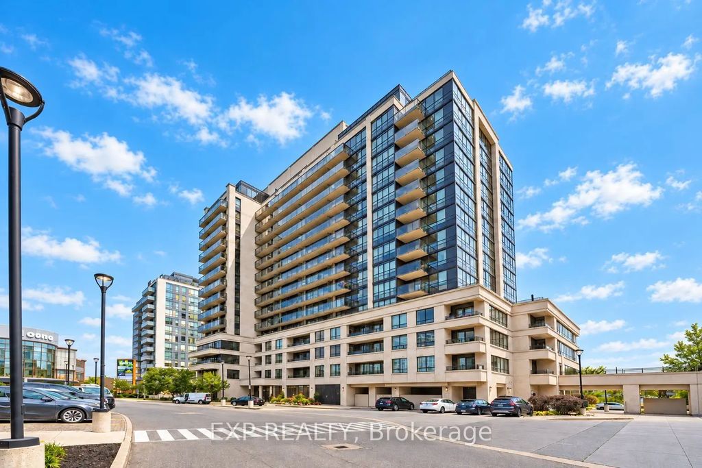1 De Boers Drive 612, Toronto W05