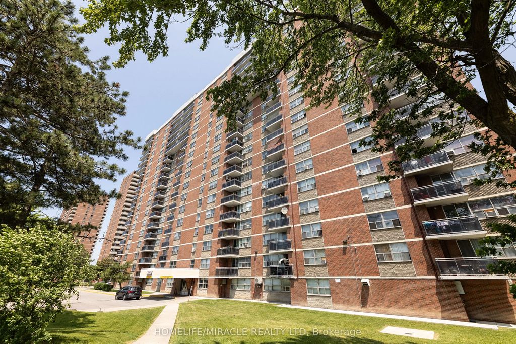 2645 Kipling Avenue 1910, Toronto W10
