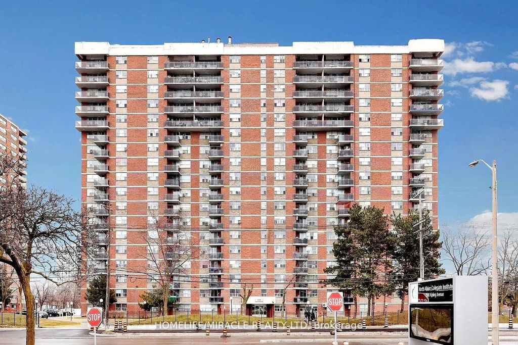 2645 Kipling Avenue 1910, Toronto W10
