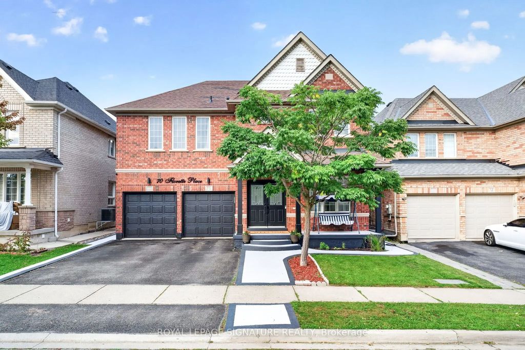 70 Florette Place, Brampton