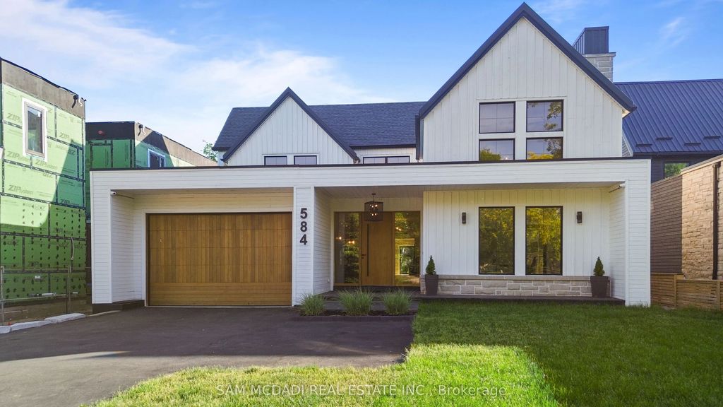 584 Fourth Line, Oakville