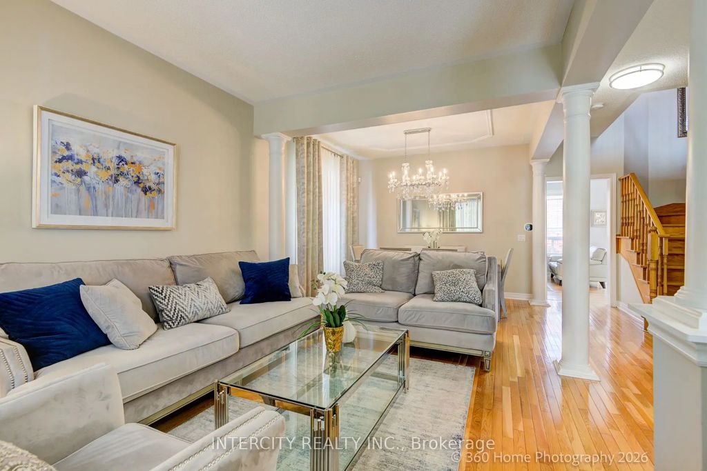 27 Modesto Crescent, Brampton