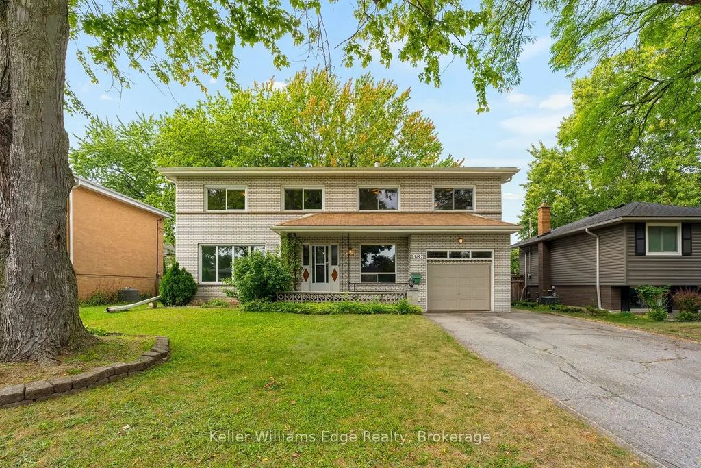 5197 Cherryhill Crescent, Burlington