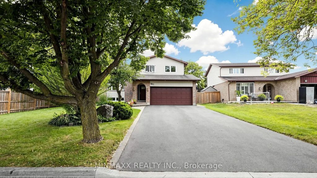 482 Gowland Crescent, Milton