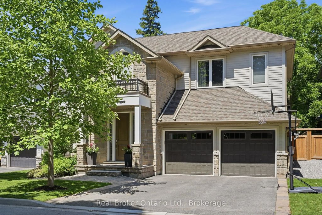 2541 Kate Common, Oakville