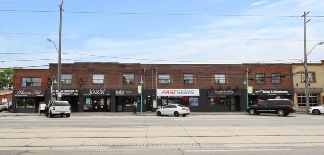 3511 Lake Shore Boulevard W 6, Toronto W06