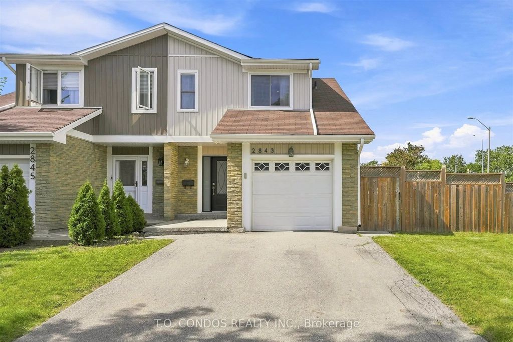 2843 Arvida Circle, Mississauga