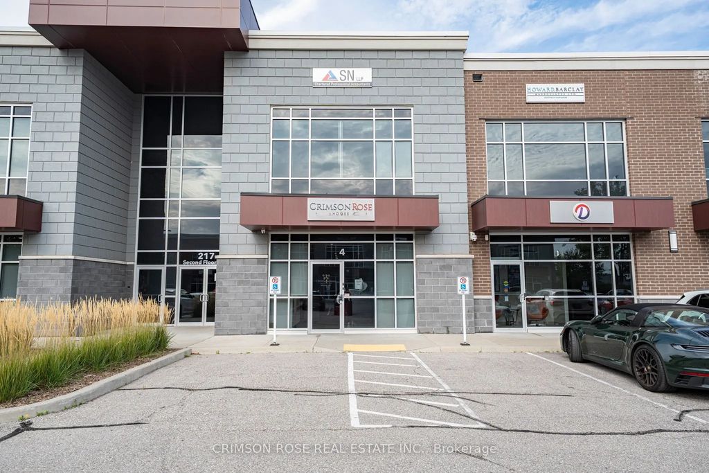 217 Speers Road 4, Oakville