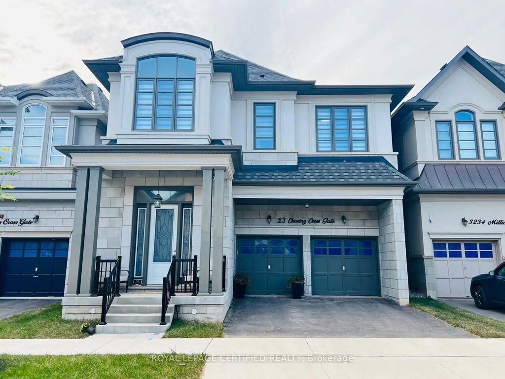 23 Charing Cross Gate, Oakville