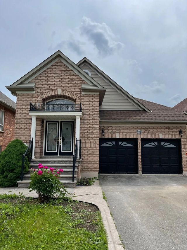 204 Van Scott (basement) Drive, Brampton