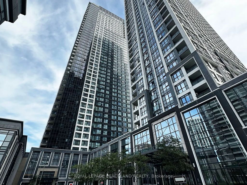 5 Mabelle Avenue 1834, Toronto W08