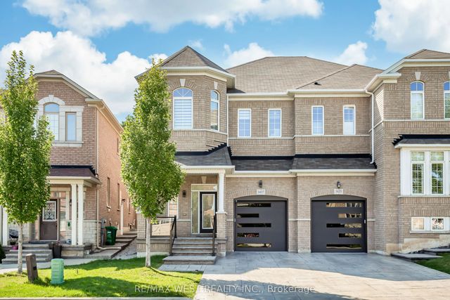 3437 Park Heights Way, Mississauga