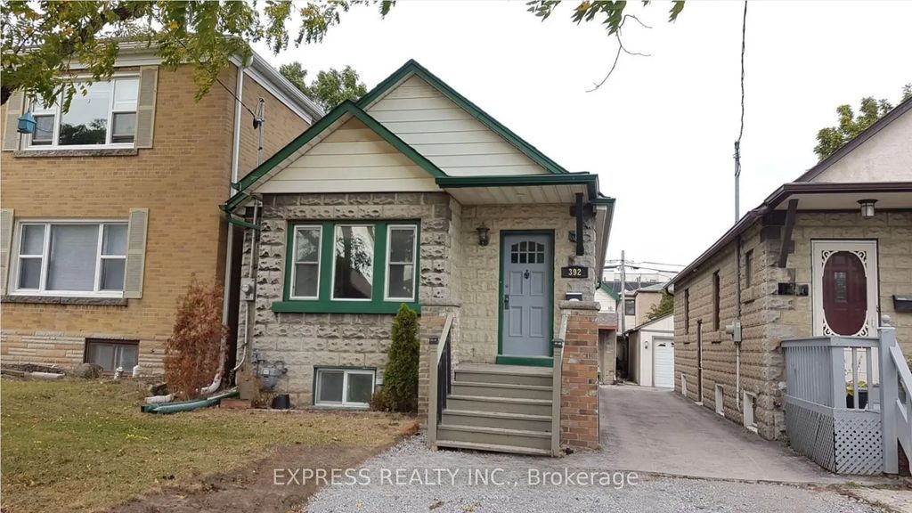 392 Whitmore Avenue N Bsmt, Toronto W04