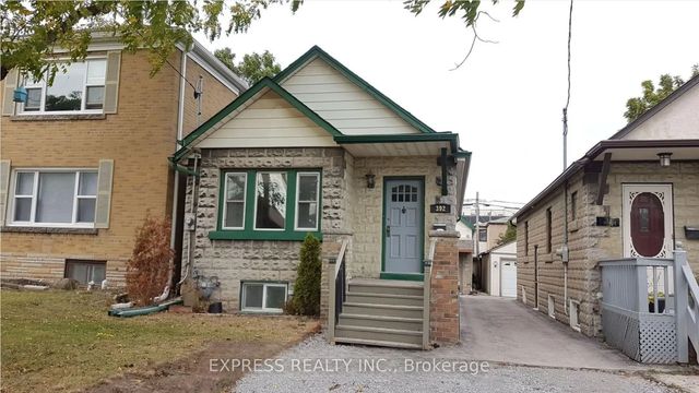 392 Whitmore Avenue N Bsmt, Toronto W04