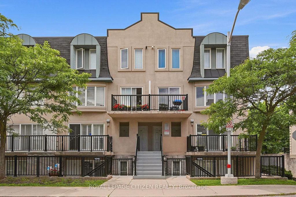 75 George Appleton Way 2048, Toronto W05