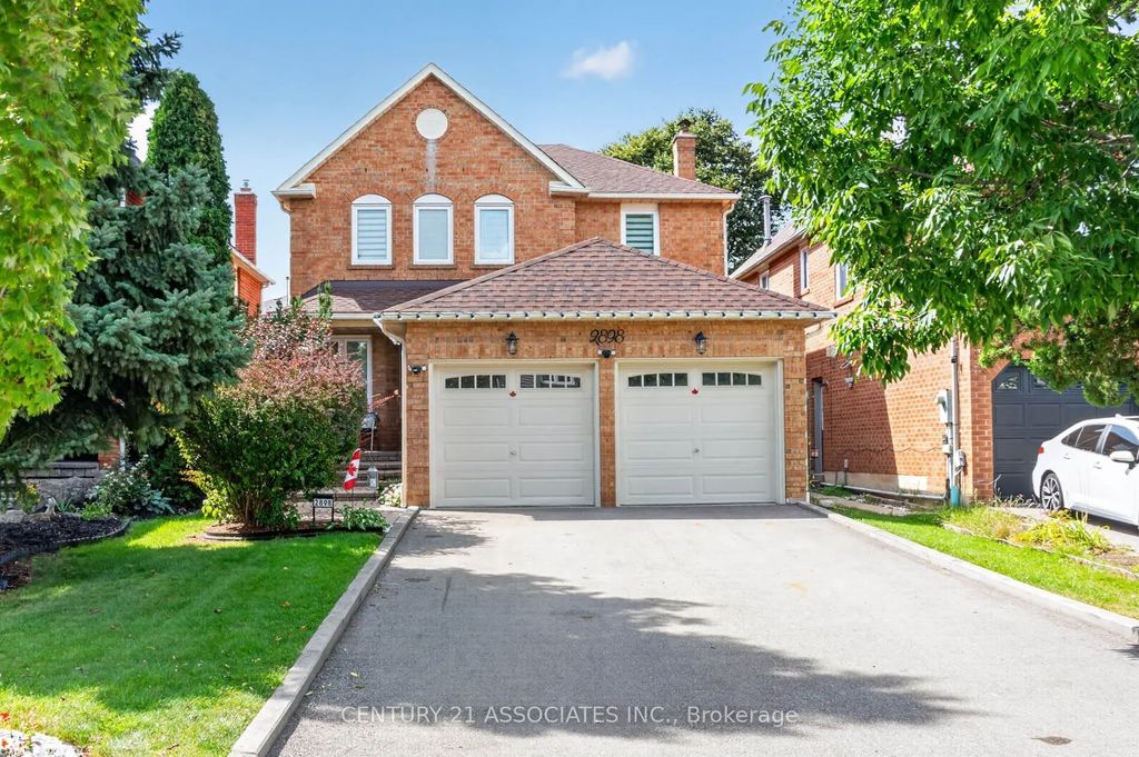 2898 Rainwater Drive, Mississauga
