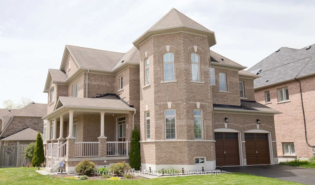 4 Berkwood Hollow, Brampton