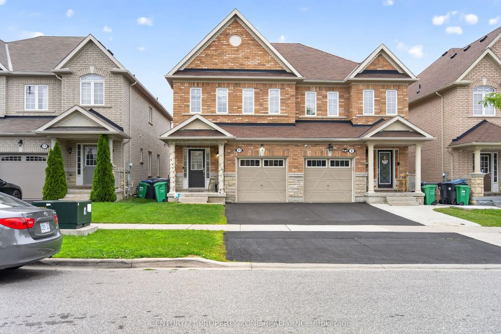 11 Selsdon Street, Brampton
