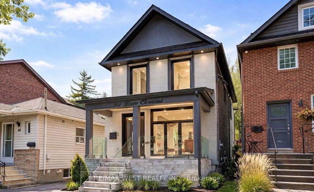 94 Lake Crescent, Toronto W06