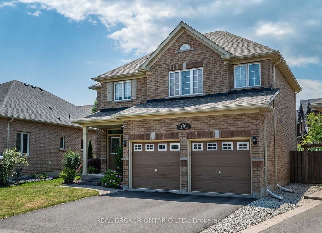 636 Serafini Crescent, Milton
