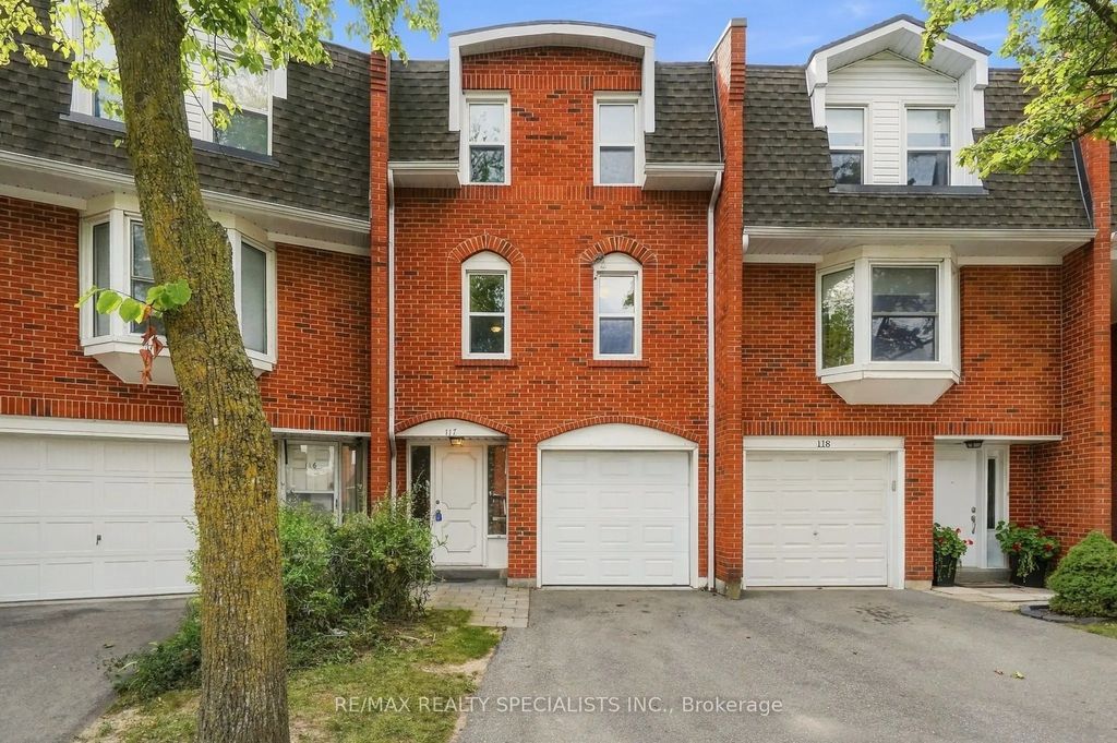 333 Meadows Boulevard 117, Mississauga