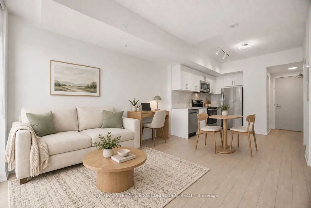 4010 Eglinton Avenue W 1605, Toronto W09