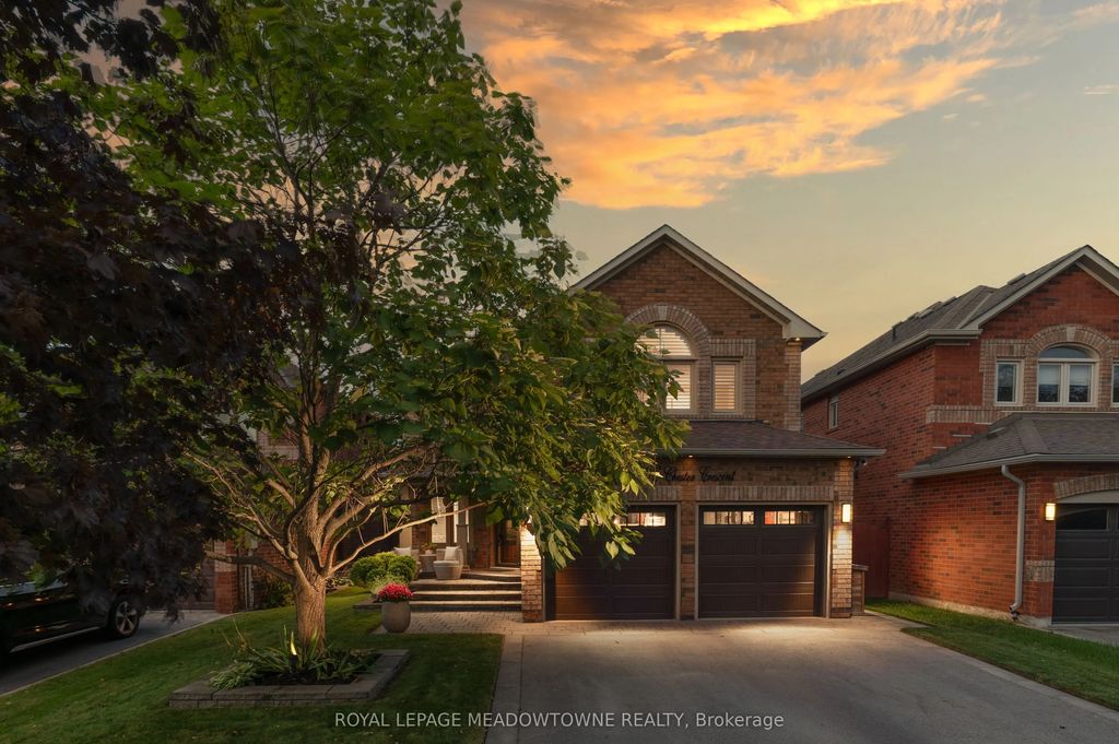 46 Chester Crescent, Halton Hills