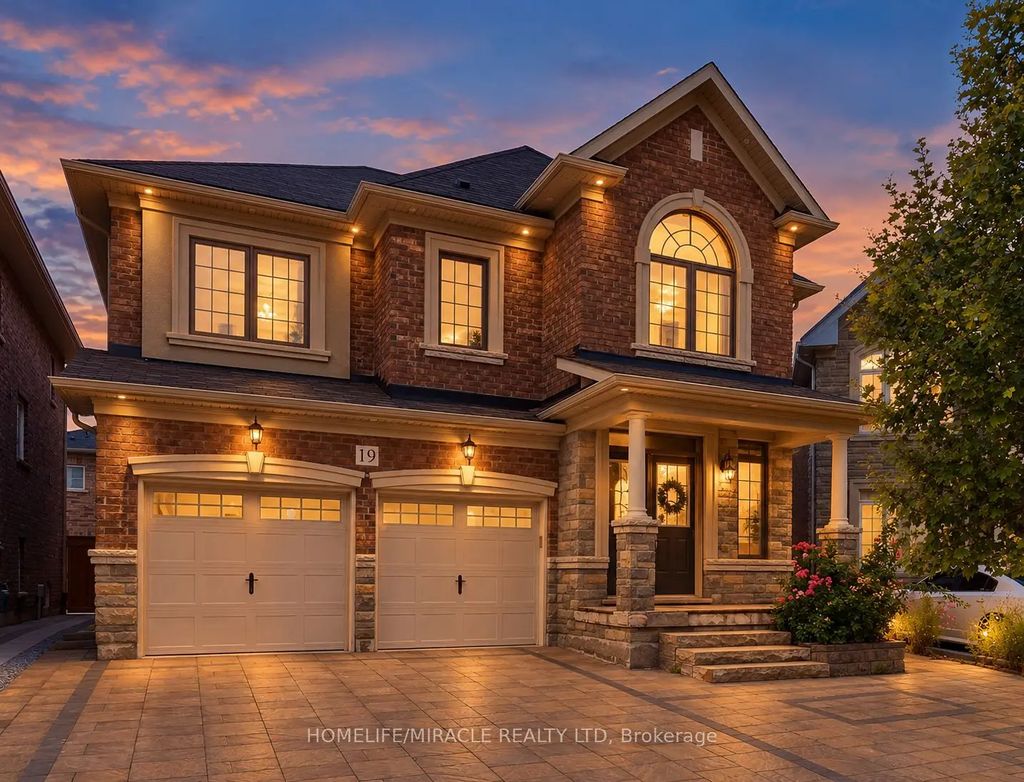 19 Belgium Crescent, Brampton